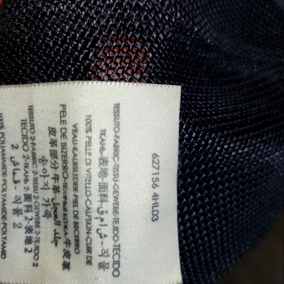 Gucci leather hat - Picture 4 of 5